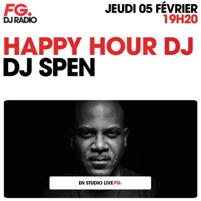 FG MIX : DJ SPEN
