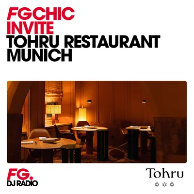 MIX : TOHRU RESTAURANT (MUNICH)
