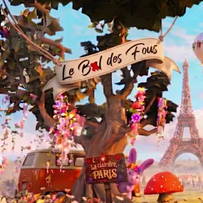 LE BAL DES FOUS S’INSTALLE À PARIS.
