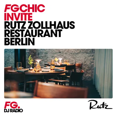 MIX : RUTZ ZOLLHAUS RESTAURANT BERLIN