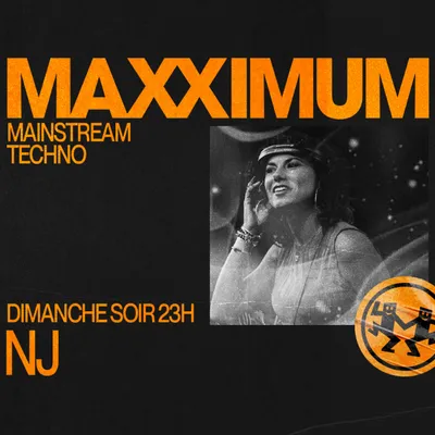 MAXXIMUM DJ'S : NJ