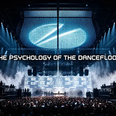 LE DOCTEUR ARMIN VAN BUUREN SE PENCHE SUR LE DANCEFLOOR