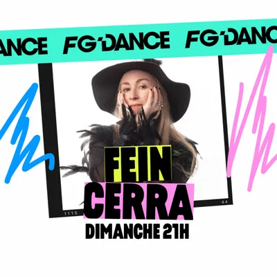 FG MIX DANCE : FEIN CERRA