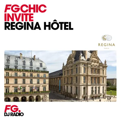 MIX : L'HÔTEL RÉGINA AVEC BELLE BOUTIQUE