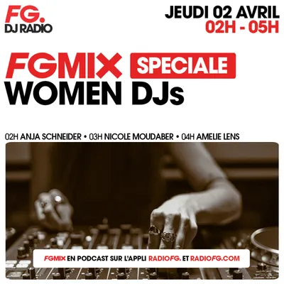 FG MIX : ANJA SCHNEIDER
