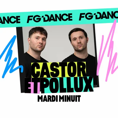 FG MIX DANCE : CASTOR & POLUX