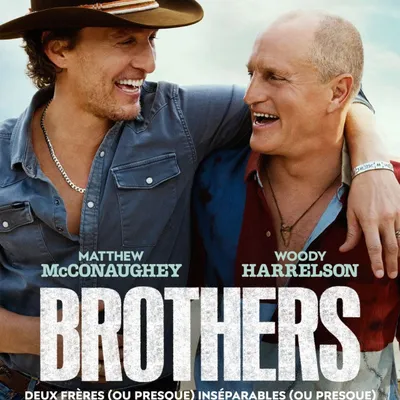 "BROTHERS" LA NOUVELLE SÉRIE BIEN SYMPA QUI DÉBARQUE AUJOURD’HUI