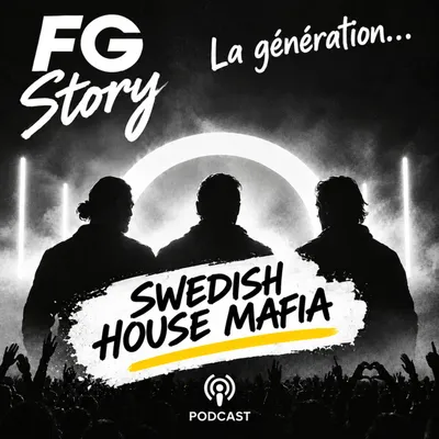 LA GÉNÉRATION SWEDISH HOUSE MAFIA