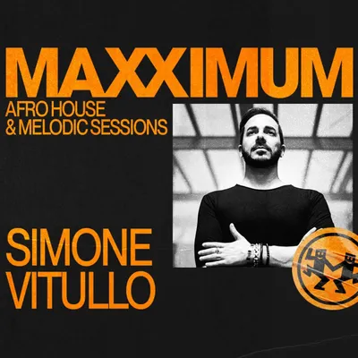 MAXXIMUM DJ'S : SIMONE VITULLO