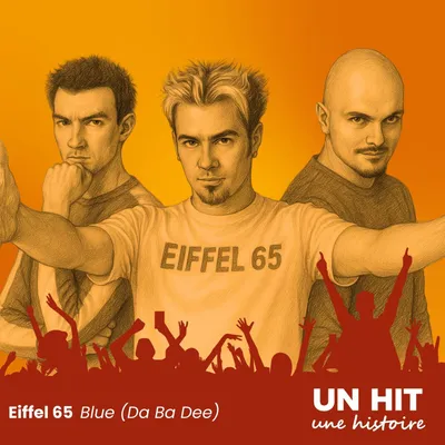 "Blue (Da Ba Dee)" d’Eiffel 65 : un hit mondial né d’une cloison...