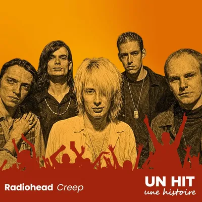 Creep – Radiohead : le succès inattendu d’un morceau que le groupe...