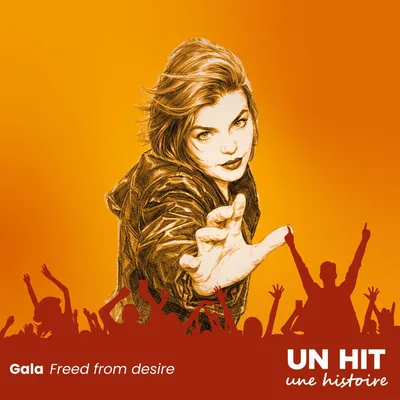 "Freed from desire" de Gala: l’inspiration d’une nuit new-yorkaise