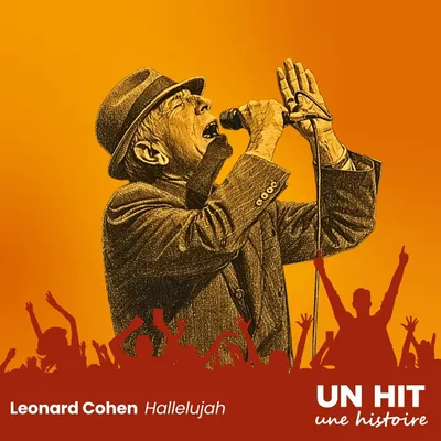 "Hallelujah" : de Leonard Cohen à Jeff Buckley, l’histoire d’un...
