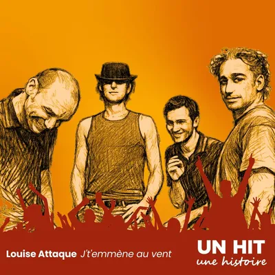 "J’t’emmène au vent" : la chanson qui a lancé Louise Attaque