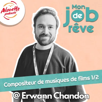 Erwann Chandon, compositeur : comment la musique raconte ce que...