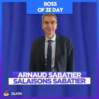 ARNAUD SABATIER