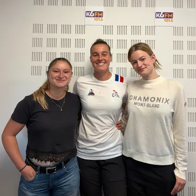Découvrez le Flag Football, entretien avec les championnes d'Europe...