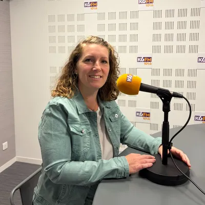 « Pour tous les âges, l’accompagnement est très important » Elodie...