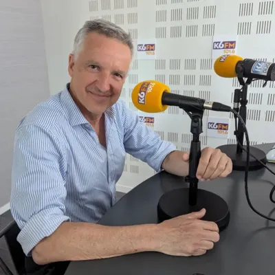 François Xavier Dugourd : « On a le droit de ne pas être d'accord,...