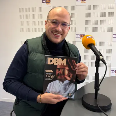« On défend une presse positive », Le nouveau DBM, édition...