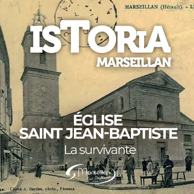 Eglise Saint Jean Baptiste : La survivante