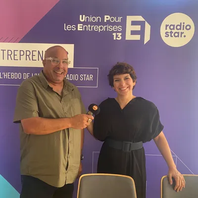 LE MUR INTERACTIF PROVENCE avec Barbara Banti - Parole...