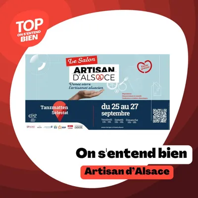 On s'entend bien - Artisan d'Alsace