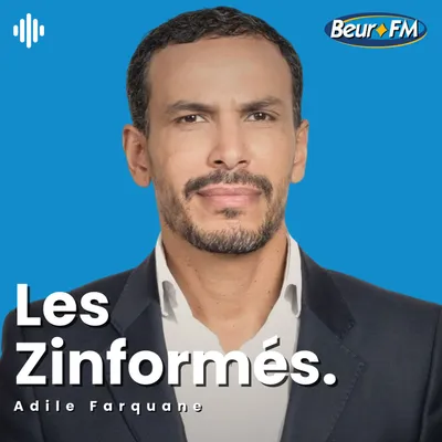Les Zinformés - 24/07/26