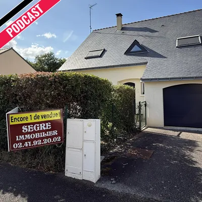 Maison bourgeoise à Noyant-La-Gravoyère