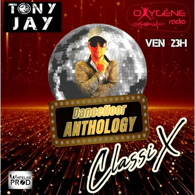 Dancefloor Anthology ClassiX