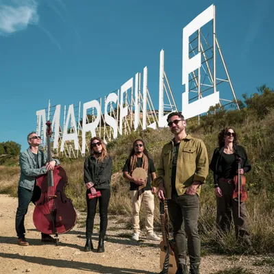 BENJAMIN QUARTZ avec le titre Marseille - Star VIP