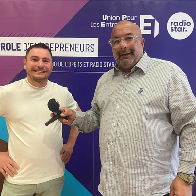 HORMé avec Jonathan Enzer - Parole d'Entrepreneurs