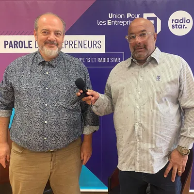 TECHNOCARBON avec Stephan Savarese - Parole d'Entrepreneurs