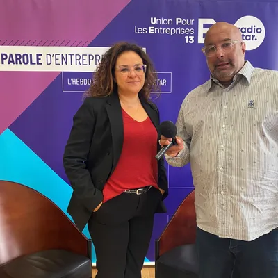 ADELA CONSEILS avec Audrey Derlica - Parole d'Entrepreneurs