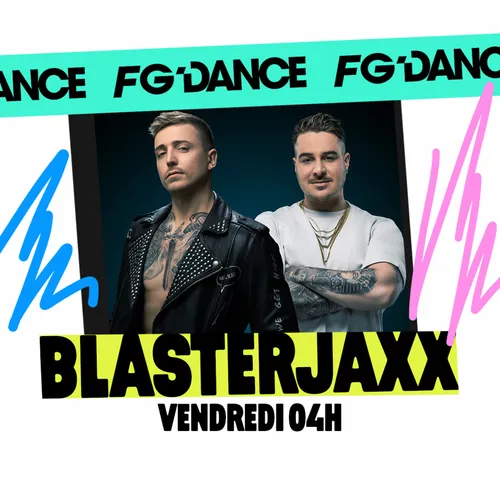 FG MIX DANCE : BLASTERJAXX