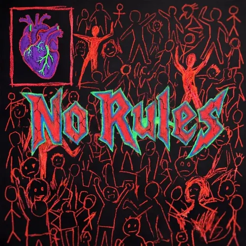 NOTRE DAME EST DE RETOUR AVEC UN NOUVEL EP « NO RULES »