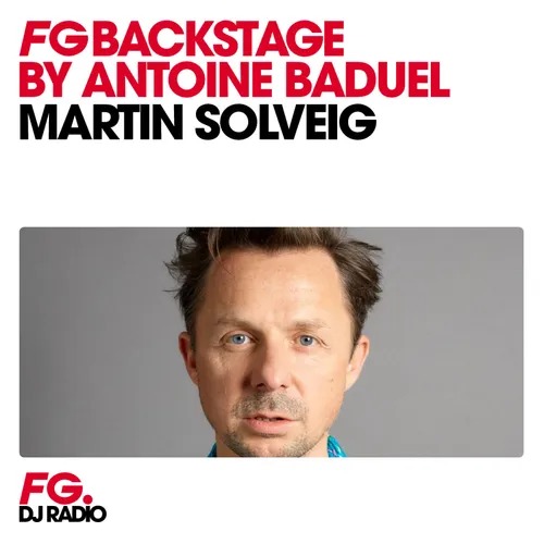 INTERVIEW : MARTIN SOLVEIG