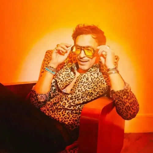 ANORAAK DJ ET PRODUCTEUR FRANÇAIS