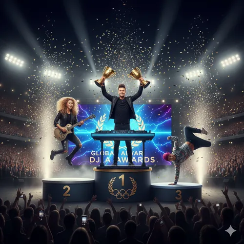 FG MUSIC STORY – LES RECORDS DE LA PLANÈTE ÉLECTRO : LES PLUS GROS CONCERTS DE L’HISTOIRE