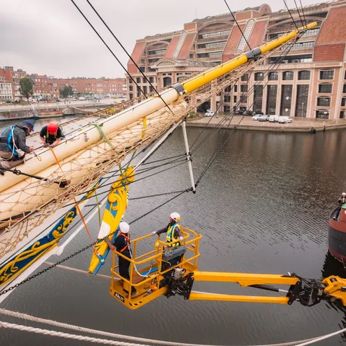 Le Duchesse Anne, Les gardiens du patrimoine