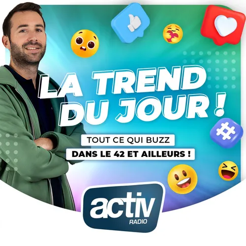 La trend de ce mardi 01 septembre : Tout ce qui buzz sur les réseaux sociaux