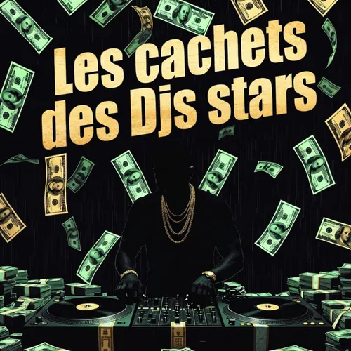 FG MUSIC STORY – BUSINESS DE LA MUSIQUE ELECTRONIQUE : LES CACHETS DES DJ STARS