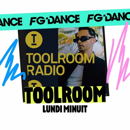 FG MIX DANCE : TOOLROOM