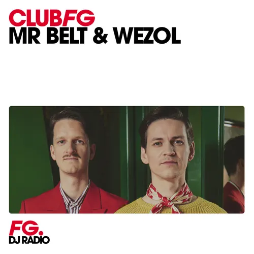MIX : MR BELT & WEZOL