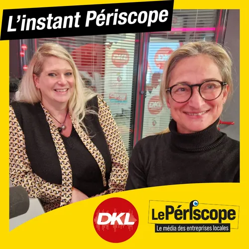 L'instant Périscope - Murielle MANN, directrice de CLM IMMO