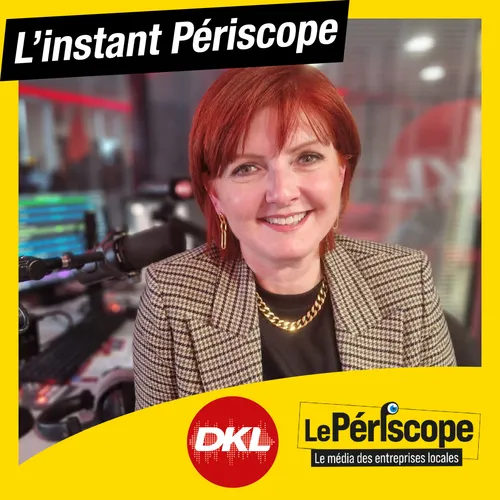 L'instant Périscope - Emmanuelle Fuchs, fondatrice des Maisons...