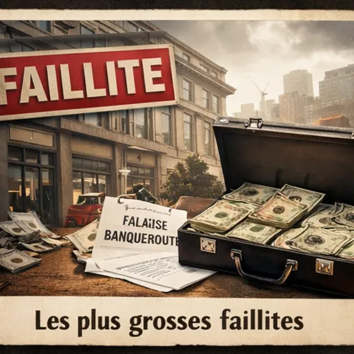 FG MUSIC STORY – LES FLOPS DE LA PLANÈTE ÉLECTRO : LES FAILLITES...