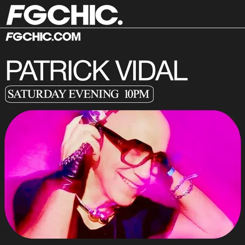 MIX BY PATRICK VIDAL