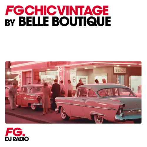 MIX VINTAGE BY BELLE BOUTIQUE