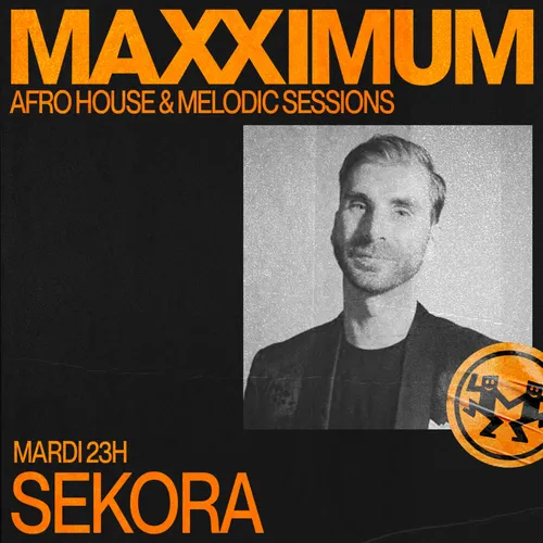 MAXXIMUM DJ'S : SEKORA